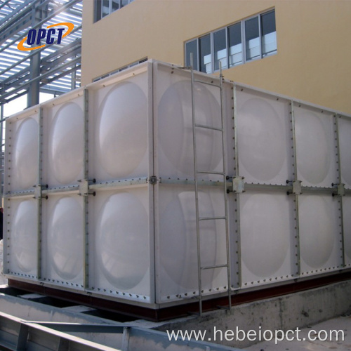 1000 cubic meter fiberglass reinforced plastic water tank